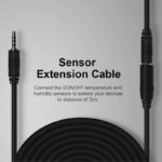 Sonoff Temperature And Humidity Sensor Extension Cable 5m - SONOFF