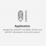 Sonoff Temperature And Humidity Sensor Extension Cable 5m 3 - SONOFF