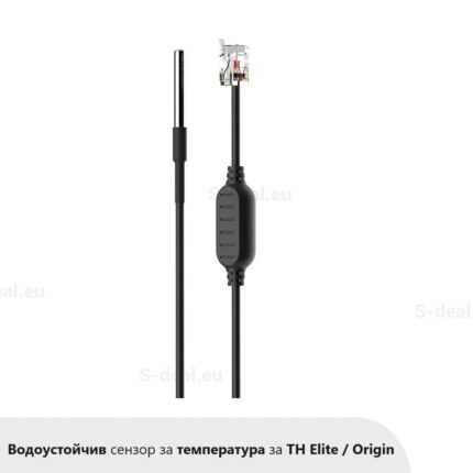 Sonoff Wts01 Waterproof Temp Sensor For Th Series Origin Elite0 8 - SONOFF