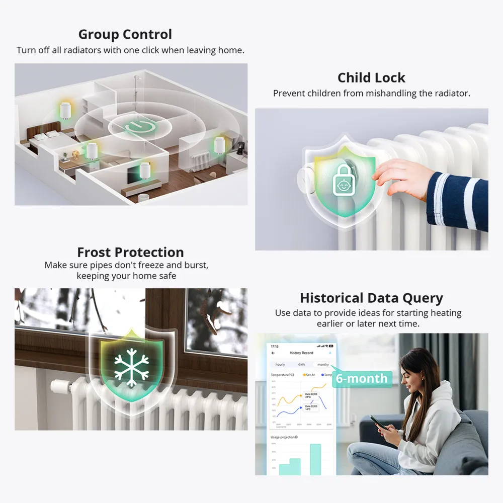 Trvzb 1000 08 - TUYA SMART HOME