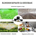 Tuya Smart Valve M2 Wifi Switch For Water And Gas Home Automation Control System Smart Life 4 - TUYA SMART HOME