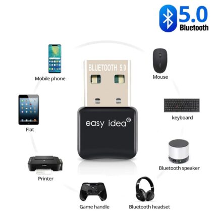 Usb Bluetooth Adapters Bt 5 0 Usb Bluetooth Dongle 5 0 11 - Аксесоари за Телефони