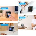 Desk Enclosure Stand For Nspanel Nspanel Pro Sonoff Enclosure Stand 11 - SONOFF