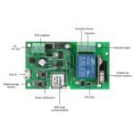 Ewelink Wifi Switch Rf 433 Mhz Dc 5v 12v 24v 32v Inching Self Locking Wireless Relay Module 007 - EWELINK SMART HOME