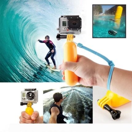 Floating Hand Grip Handle Gopro Xiaomi Garmin 2 - Мобилна Фотография