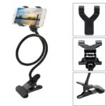 Hsu 360 Lazy Holder M2 Metal Universal Stand 3 - Мобилна Фотография