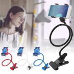 Hsu 360 Lazy Holder M2 Metal Universal Stand 6 - Мобилна Фотография