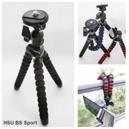 Hsu Compact Mini Tripod Tripod 20 Cm For Smartphones - Мобилна Фотография
