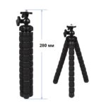 Hsu Long Professional Mini Tripod 28 Cm 03 - Мобилна Фотография