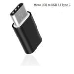 Micro Usb Female To Usb 3 1 Type C Male 8 - Аксесоари за Телефони