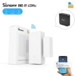 Sonoff Dw2 Rf 433mhz Door Window Sensor - SONOFF