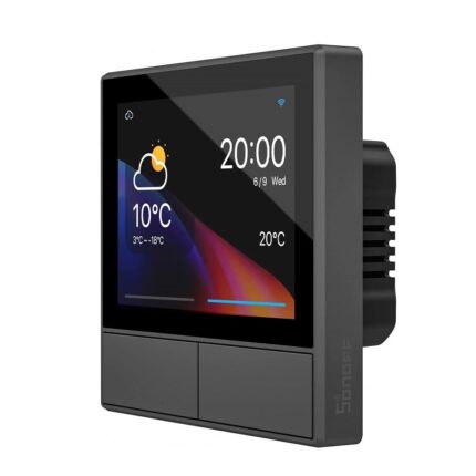 Sonoff Nspanel Eu Smart Scene Wall Switch 86 Eu 01 - SONOFF