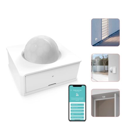 Sonoff Pir3 Rf 433mhz Rf Pir Motion Sensor 11 - SONOFF