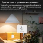 Sonoff T2eu Rf 86 Type Wall Panel Sticky 433mhz 02 - SONOFF