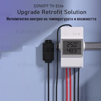 Sonoff Th Elite 16a 20a Th10 16 Upgrade Version Thr316d Thr320d Sonoff.com 12 - SONOFF