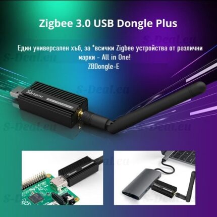 Sonoff Zigbee 3 0 Usb Dongle Plus Zbdongle E Sonoff.com 08 - SONOFF