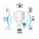 Tuya Bsd33 Smart Socket 16a With Power Monitoring 03 - TUYA SMART HOME