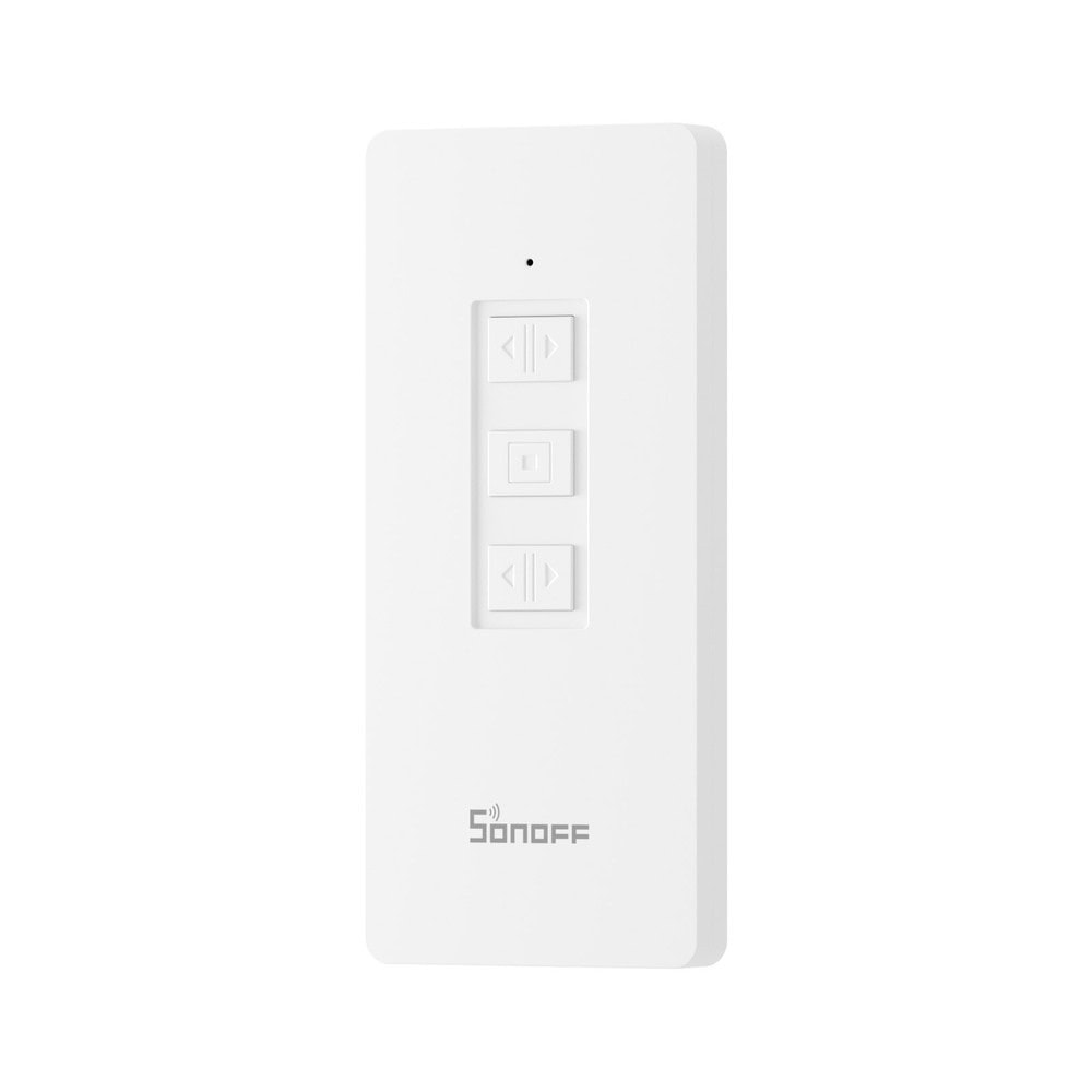 SONOFF ZigBee Crutain Remote - Дистанционно за завеси Sonoff Zbcrutain Remote Controller 04 - SONOFF