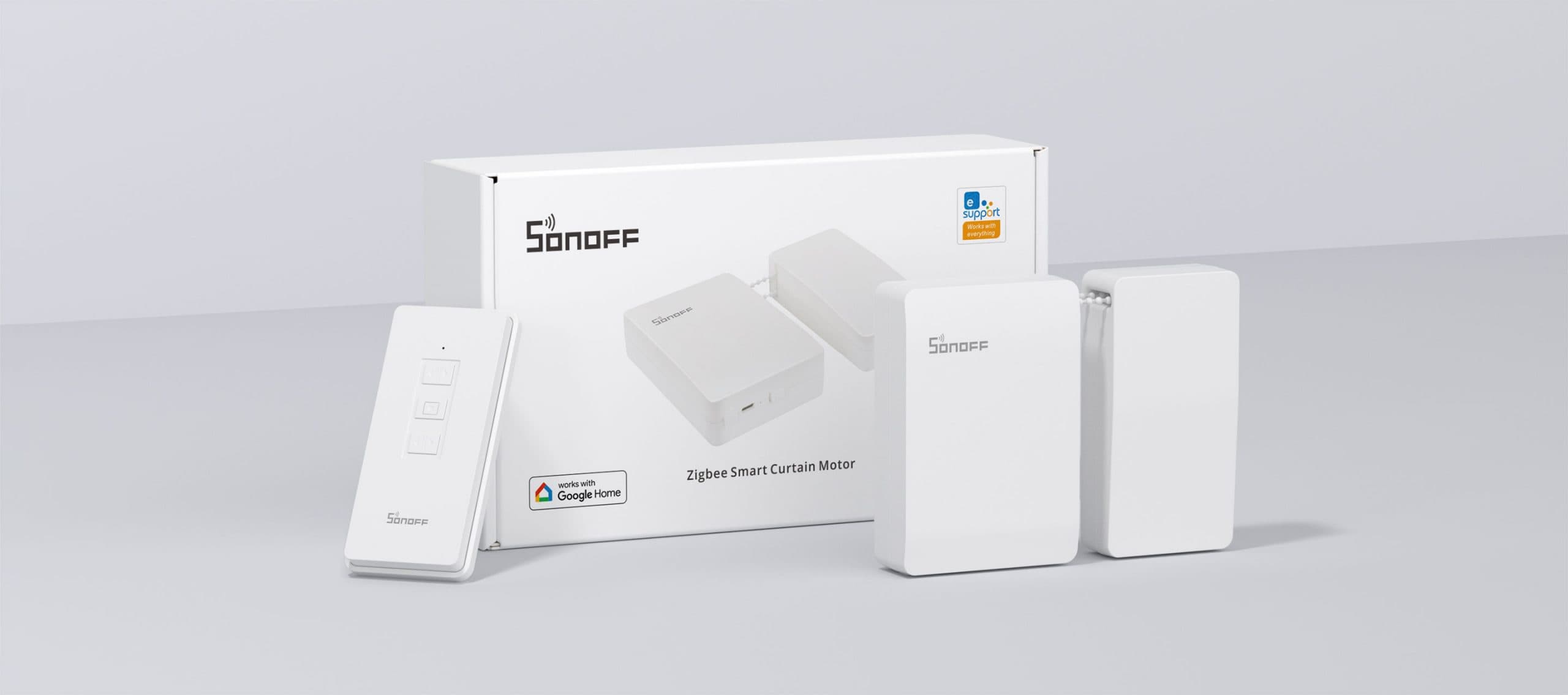 Sonoff Zbcurtain2 - SmartDeal