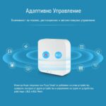 Tuya Zigbee Bluetooth Smart Gateway Wifi 2in1 Zigbee 3.0 Bluetooth Ble Mesh 11 - Хъбове & сензори
