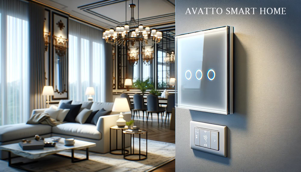 Avatto Diy Do It Yourself Lighting Automation - Направи си сам - [ DIY ]