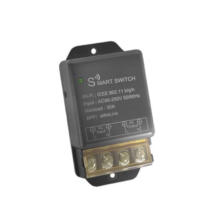 Ewelink 30a Smart Switch 2.4ghz - EWELINK SMART HOME