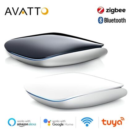 Smartdeal Bg Avatto Gw16 Tuya Zigbee 3 0 Ble Sig Mesh - AVATTO