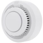 Tuya Smart Wifi Smoke Detector Sensor 12 - AVATTO