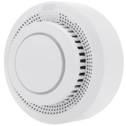 Tuya Smart Wifi Smoke Detector Sensor 12 - AVATTO
