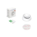 Tuya Smart Wifi Smoke Detector Sensor 3 - AVATTO