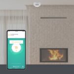 Tuya Smart Wifi Smoke Detector Sensor 4 - AVATTO