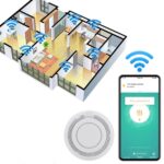 Tuya Smart Wifi Smoke Detector Sensor 5 - AVATTO