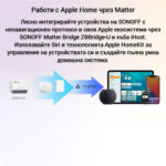 Smartdeal Bg Sonoff Zbminir2 Extreme Zigbee Smart Switch 1000 017 - SMART HOME