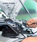 Anesok W400 D Dual Lens Usb Endoscope Camera 5.5mm 3 In 1 Android Ios Single Lens Rigid Endoscope.bg 12.jpg - Ендоскоп камери