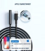 Anesok W400 D Usb Endoscope Camera 5.5mm 3 In 1 Android Ios Single Lens Rigid Endoscope.bg 2.jpg - Ендоскоп камери