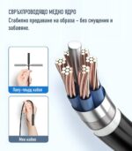 Anesok W400 D Usb Endoscope Camera 5.5mm 3 In 1 Android Ios Single Lens Rigid Endoscope.bg 5.jpg - Ендоскоп камери