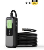 Anesok W600 Wifi Endoscope Borescope Single Lens 7.9mm 1440p Hd Ip67 Waterproof Industrial Ios Pc Macos Android Hard Endoscope.bg .jpg - Ендоскоп камери