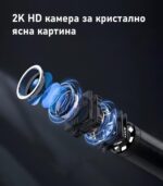 Anesok W600 Wifi Endoscope Borescope Single Lens 7.9mm 1440p Hd Ip67 Waterproof Industrial Ios Pc Macos Android Hard Endoscope.bg 3.jpg - Ендоскоп камери