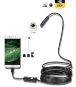 Inskam Universal Usb Endoscope 5.5mm 3in1 Type C Micro Usb Hard And Soft 480p An97 001.jpg - Ендоскоп камери