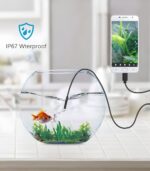 Inskam Universal Usb Endoscope 5.5mm 3in1 Type C Micro Usb Hard And Soft 480p An97 16.jpg - Ендоскоп камери