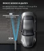 Inskam 103a Endoscope Camera With Auto Focus 2mp 8mm Lens Hard Cable 7.jpg - Ендоскоп камери