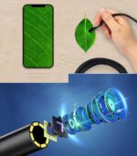 Inskam A110 Wireless Endoscope Ip68 Waterproof Wifi Borescope Inspection Camera Soft 8mm 2mp Hd 1200p 019.jpg - Ендоскоп камери