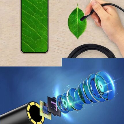 Inskam A110 Wireless Endoscope Ip68 Waterproof Wifi Borescope Inspection Camera Soft 8mm 2mp Hd 1200p 019.jpg - Ендоскоп камери