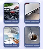 Anesok C30 A Endoscope Camera 4 3 Inch Display Autofocus 2mp 8 5mm Hard 1080p Endoscope.bg 22.jpg - Ендоскоп камери