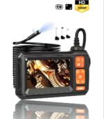 Anesok C30 Endoscope Camera 4 3 Inch Display Dual Lens 2mp 8 5mm Hard 1080p Endoscope.bg .jpg - Ендоскоп камери