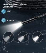 Inskam 128a Industrial Endoscope 2 4inch 8 5mm Hard Endoscope.bg 10.jpg - Ендоскоп с LCD дисплей