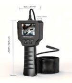 Inskam 128a Industrial Endoscope 2 4inch 8 5mm Hard Endoscope.bg 13.jpg - Ендоскоп с LCD дисплей