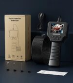 Inskam 128a Industrial Endoscope 2 4inch 8 5mm Hard Endoscope.bg 9.jpg - Ендоскоп с LCD дисплей