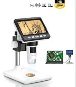 Inskam 307 C Digital Microscope 4 3 Inch Ips Screen 2mp 1000x.jpg - Микроскопи