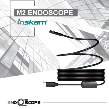 Inskam Universal M2 Type C Usb Endoscope Camera Hard Ip67 Endoscope.bg 6.jpg - Ендоскоп камери